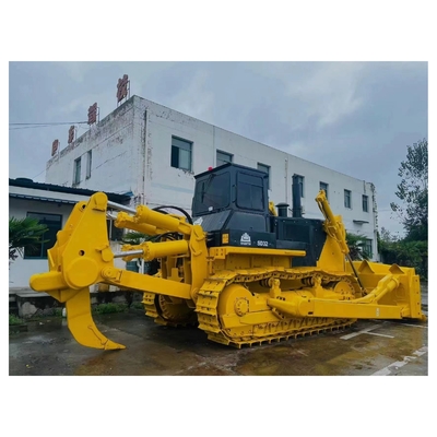 Pompes hydrauliques originales 99% en bon état Bulldozers usagés Shantui SD32