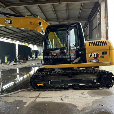 CAT 312D Mini-excavatrice pour votre entreprise toute l'année