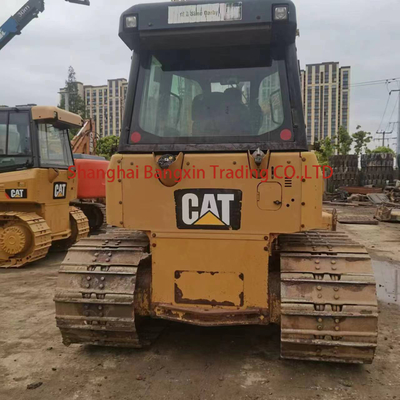 Tracteur à rouleaux CAT D5K à prix abordable Bulldozer pour usine de fabrication