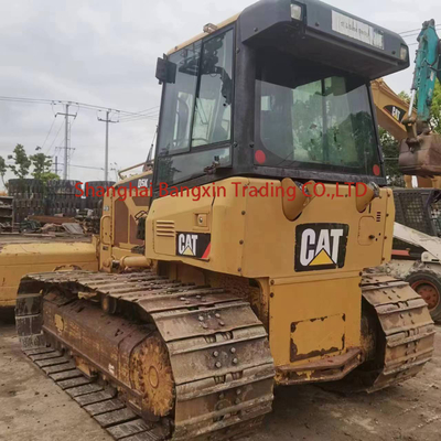 Tracteur à rouleaux CAT D5K à prix abordable Bulldozer pour usine de fabrication