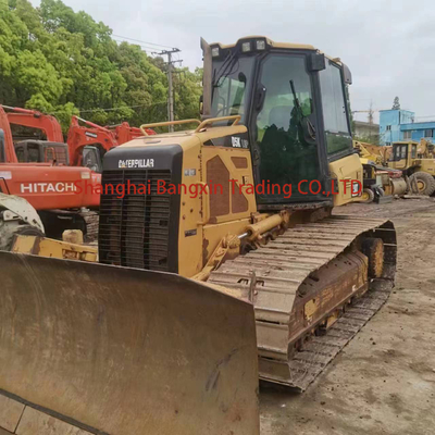 Tracteur à rouleaux CAT D5K à prix abordable Bulldozer pour usine de fabrication
