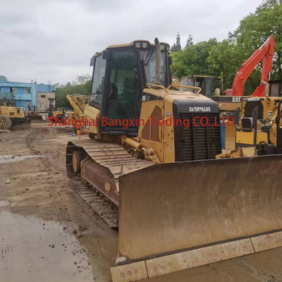 Tracteur à rouleaux CAT D5K à prix abordable Bulldozer pour usine de fabrication