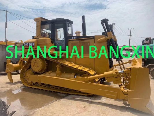 Utilisé DOZER CATERPILLAR D8R Puissance et stabilité hydraulique