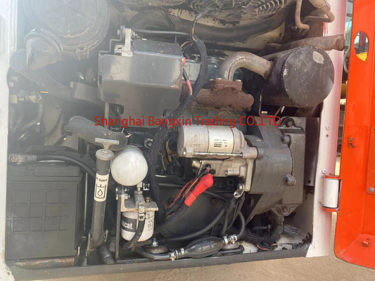 Chargeur de direction à patins Bobcat S70 du Japon avec une puissance et une stabilité hydrauliques élevées