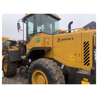 10500 11000 kg Chargeur avant SDLG936 LG936L utilisé pour les machines de construction
