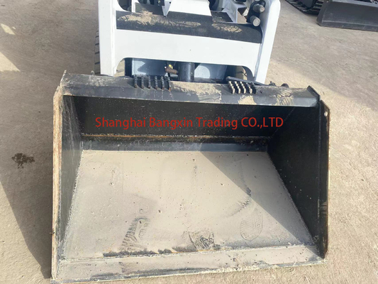Chargeur de direction à patins Bobcat S70 du Japon avec une puissance et une stabilité hydrauliques élevées