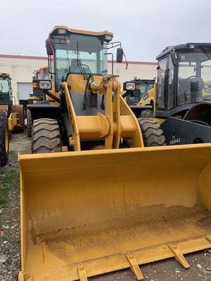 10500 11000 kg Chargeur avant SDLG936 LG936L utilisé pour les machines de construction