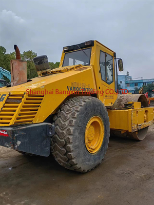 Rouleau routier de 20 tonnes BOMAG BW 217D-2 avec 30% de capacité et fabriqué en Allemagne en 2010
