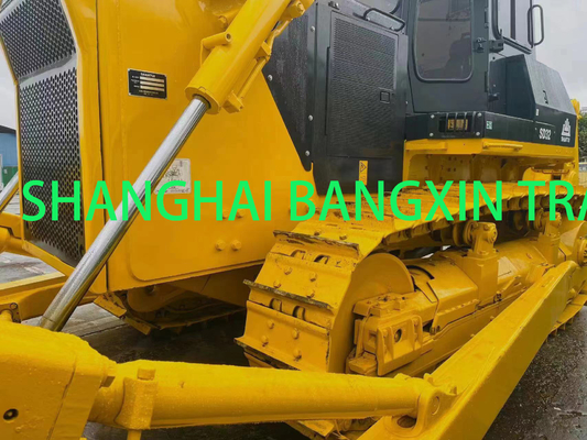 Pompes hydrauliques originales 99% en bon état Bulldozers usagés Shantui SD32