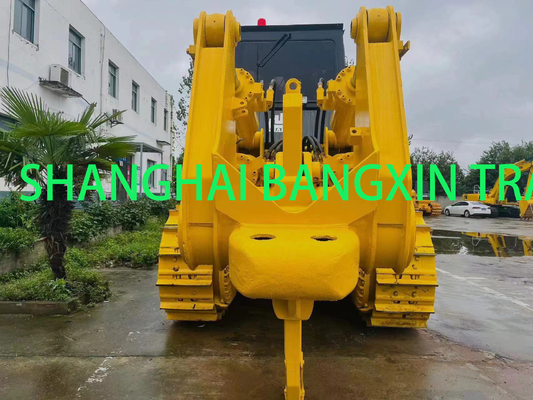 Pompes hydrauliques originales 99% en bon état Bulldozers usagés Shantui SD32