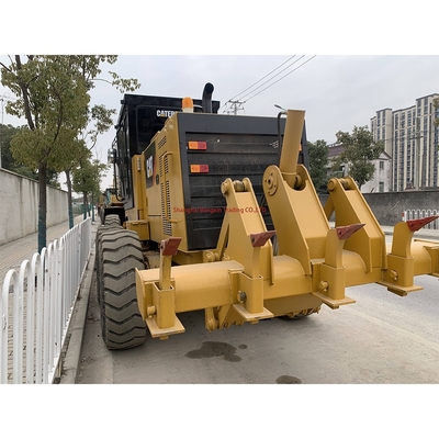 Vente 95% Cat Grader avec des heures de fonctionnement faibles et une puissance élevée Après la période de vente 1 an