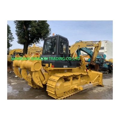 Pompes hydrauliques Kawasaki utilisées Shantui SD16 bulldozer pour les travaux de construction abordables