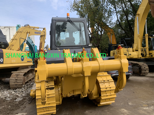 Pompes hydrauliques Kawasaki utilisées Shantui SD16 bulldozer pour les travaux de construction abordables