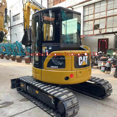 Petite machine utilisée CAT 304 mini excavatrice en bon état