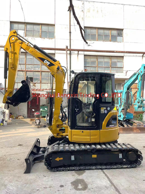 Petite machine utilisée CAT 304 mini excavatrice en bon état