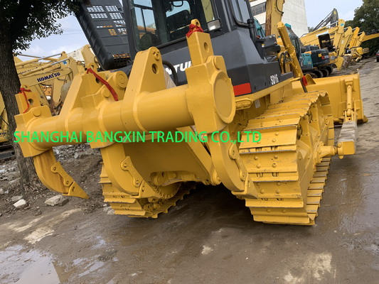 Pompes hydrauliques Kawasaki utilisées Shantui SD16 bulldozer pour les travaux de construction abordables