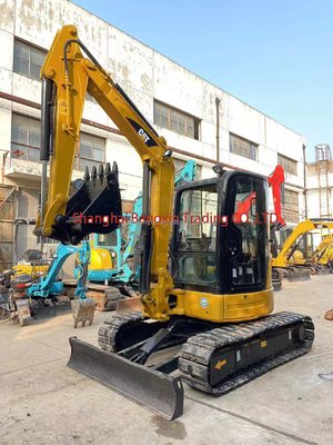 Petite machine utilisée CAT 304 mini excavatrice en bon état