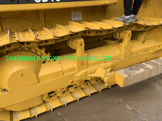 Pompes hydrauliques Kawasaki utilisées Shantui SD16 bulldozer pour les travaux de construction abordables