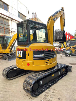 Petite machine utilisée CAT 304 mini excavatrice en bon état
