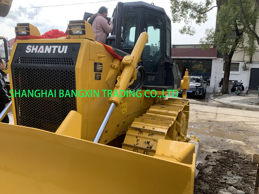 Pompes hydrauliques Kawasaki utilisées Shantui SD16 bulldozer pour les travaux de construction abordables