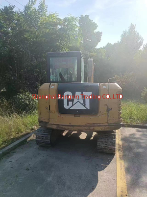 Fabriqué dans une mini-excavatrice CAT 305.5 avec une livraison de 7 jours