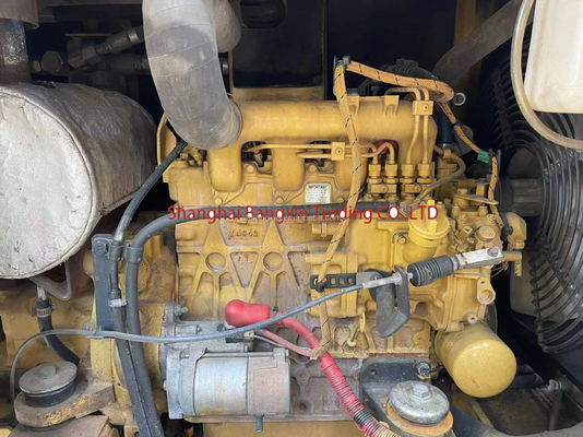 Fabriqué dans une mini-excavatrice CAT 305.5 avec une livraison de 7 jours