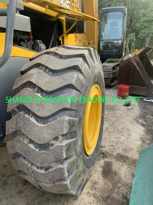 Meilleure offre sur le chargeur à roues Komatsu WA380 Bon état et livraison gratuite garantie