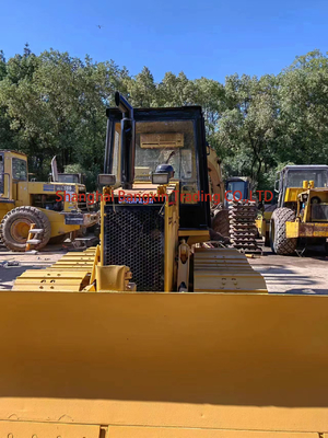Bulldozers à rouleaux Caterpillar D5 D5C D4C utilisés avec cylindre hydraulique d'origine