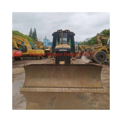 70% de puissance et de stabilité hydraulique Bulldozer CAT D5K utilisé en parfait état