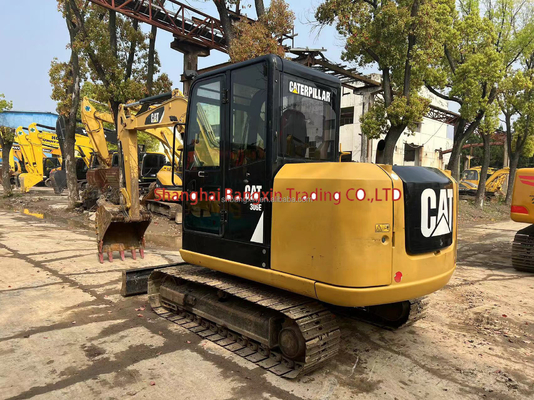 Modèle de produit CAT 306E Pouvons-nous inspecter et CAT 306E mini-excavatrice 306 307 308