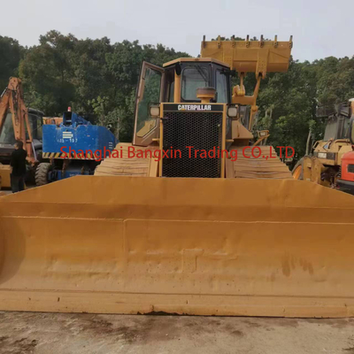 70% de puissance et de stabilité hydraulique Bulldozer CAT D5K utilisé en parfait état