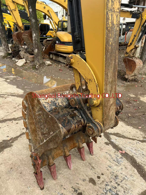 Modèle de produit CAT 306E Pouvons-nous inspecter et CAT 306E mini-excavatrice 306 307 308