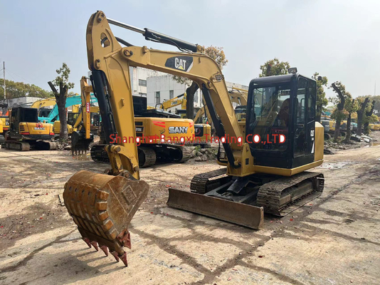 Modèle de produit CAT 306E Pouvons-nous inspecter et CAT 306E mini-excavatrice 306 307 308