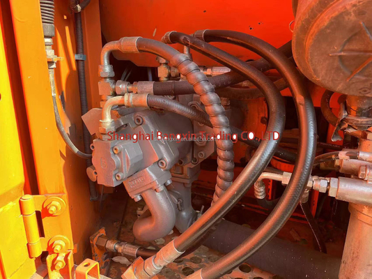 Hitachi ZX70 Mini Excavator Toutes les fonctions normales et certifié EPA / CE