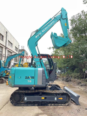 Hitachi ZX70-3 Mini Excavator à un prix abordable et une solution pour vos besoins industriels