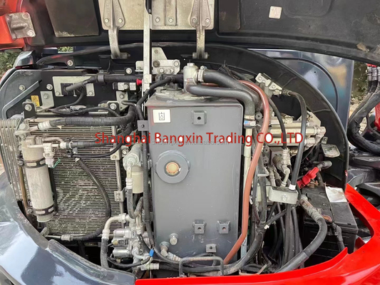 Forte puissance et stabilité hydraulique 2020 KUBOTA KX163 Mini Excavator avec avantage