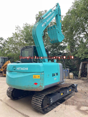 Hitachi ZX70-3 Mini Excavator à un prix abordable et une solution pour vos besoins industriels