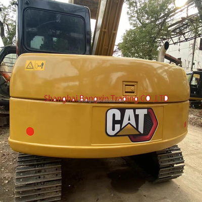 CAT 307D Mini-excavatrice Puissante puissance et stabilité hydraulique avec 700 heures de travail