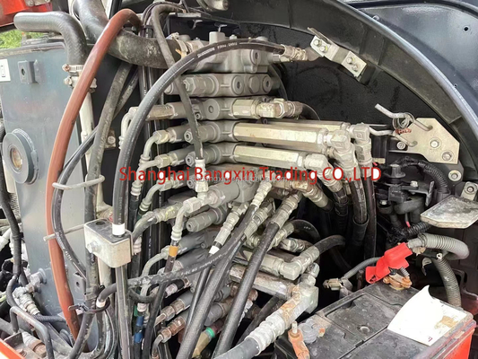 Forte puissance et stabilité hydraulique 2020 KUBOTA KX163 Mini Excavator avec avantage