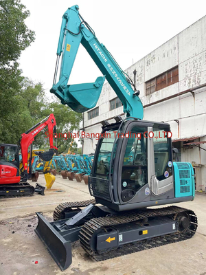 Hitachi ZX70-3 Mini Excavator à un prix abordable et une solution pour vos besoins industriels
