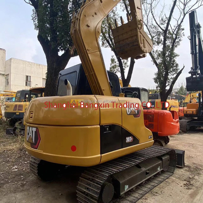 CAT 307D Mini-excavatrice Puissante puissance et stabilité hydraulique avec 700 heures de travail