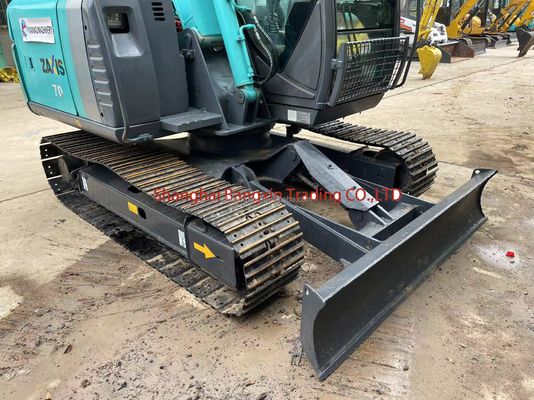 Hitachi ZX70-3 Mini Excavator à un prix abordable et une solution pour vos besoins industriels