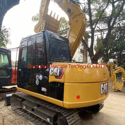 CAT 307D Mini-excavatrice Puissante puissance et stabilité hydraulique avec 700 heures de travail