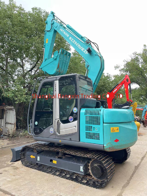 Hitachi ZX70-3 Mini Excavator à un prix abordable et une solution pour vos besoins industriels