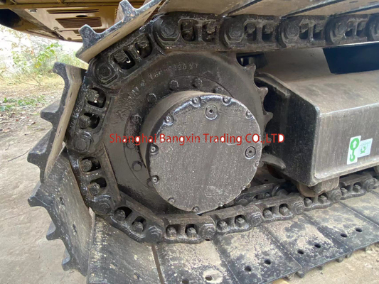 CAT 307D Mini-excavatrice Puissante puissance et stabilité hydraulique avec 700 heures de travail