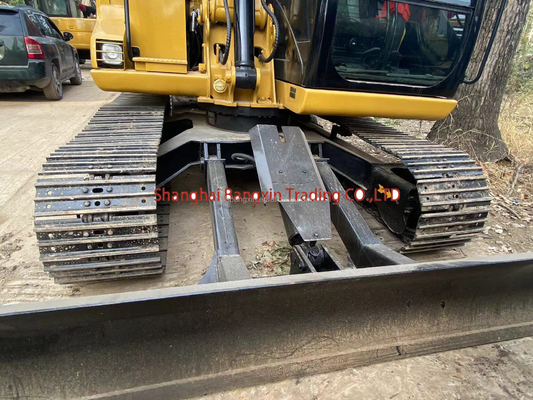 CAT 307D Mini-excavatrice Puissante puissance et stabilité hydraulique avec 700 heures de travail