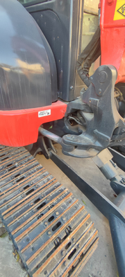 Forte puissance et stabilité hydraulique 2020 KUBOTA KX163 Mini Excavator avec avantage
