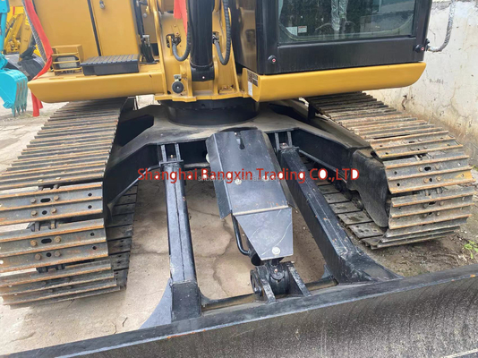 Excavatrice miniature CAT 307E2 et mini-excavatrice hydraulique CAT utilisée