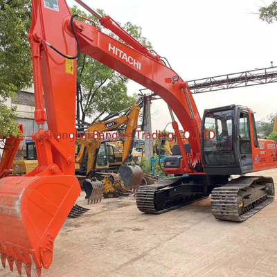 Fabriqué par Hitachi ZX200 Mini Excavator avec inspection acceptée