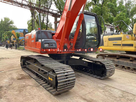Fabriqué par Hitachi ZX200 Mini Excavator avec inspection acceptée